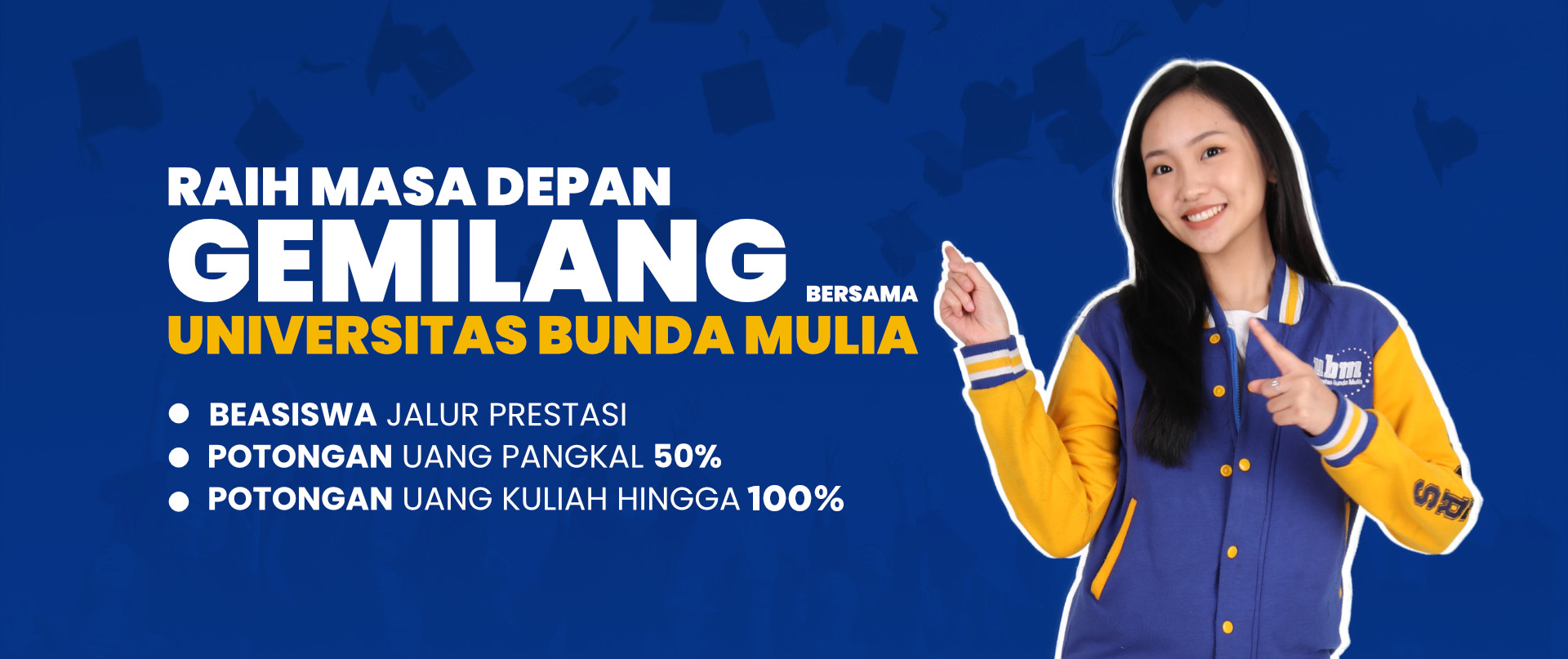 Informasi pendaftaran S1